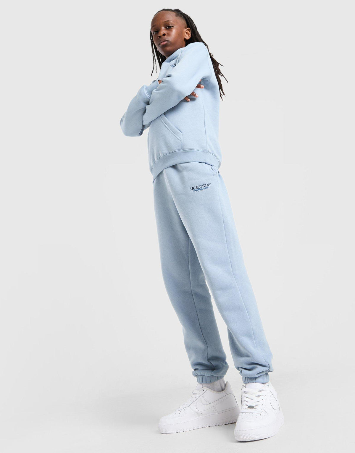Type Overhead Hoodie Junior