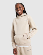Type Overhead Hoodie Junior