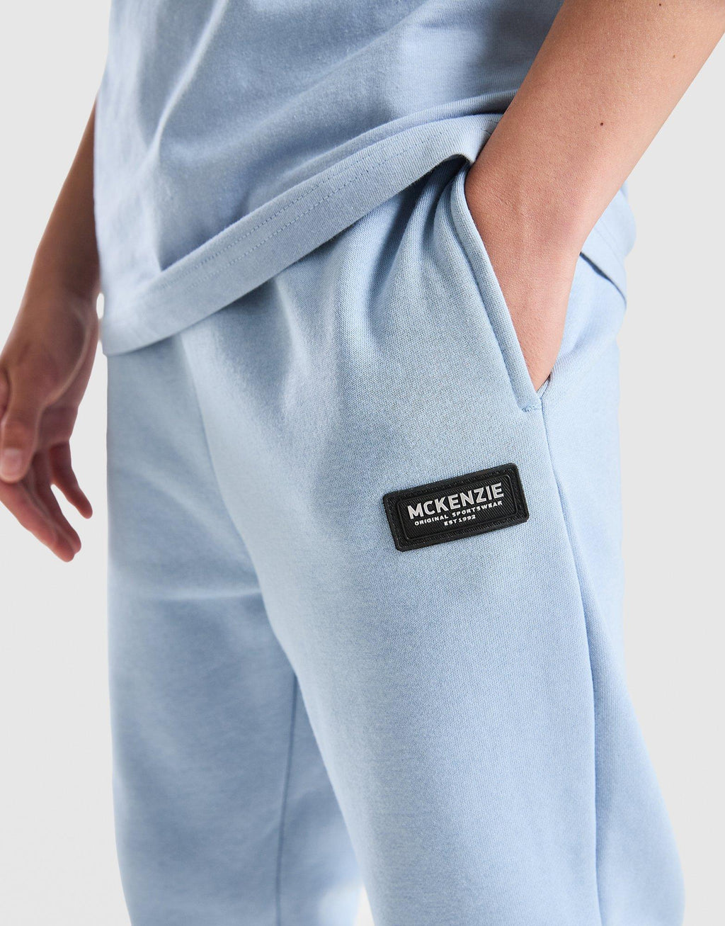 Rocco Fleece Joggers Junior