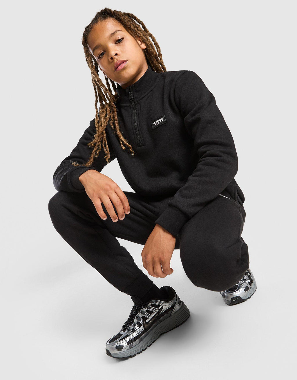 Rocco 1/4 Zip Sweatshirt Junior