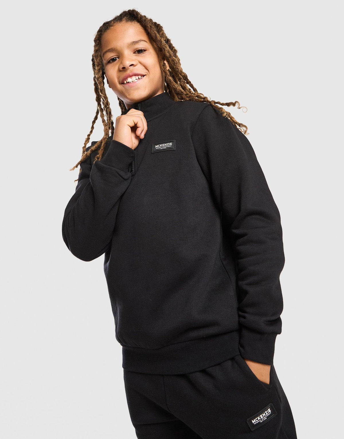 Rocco 1/4 Zip Sweatshirt Junior