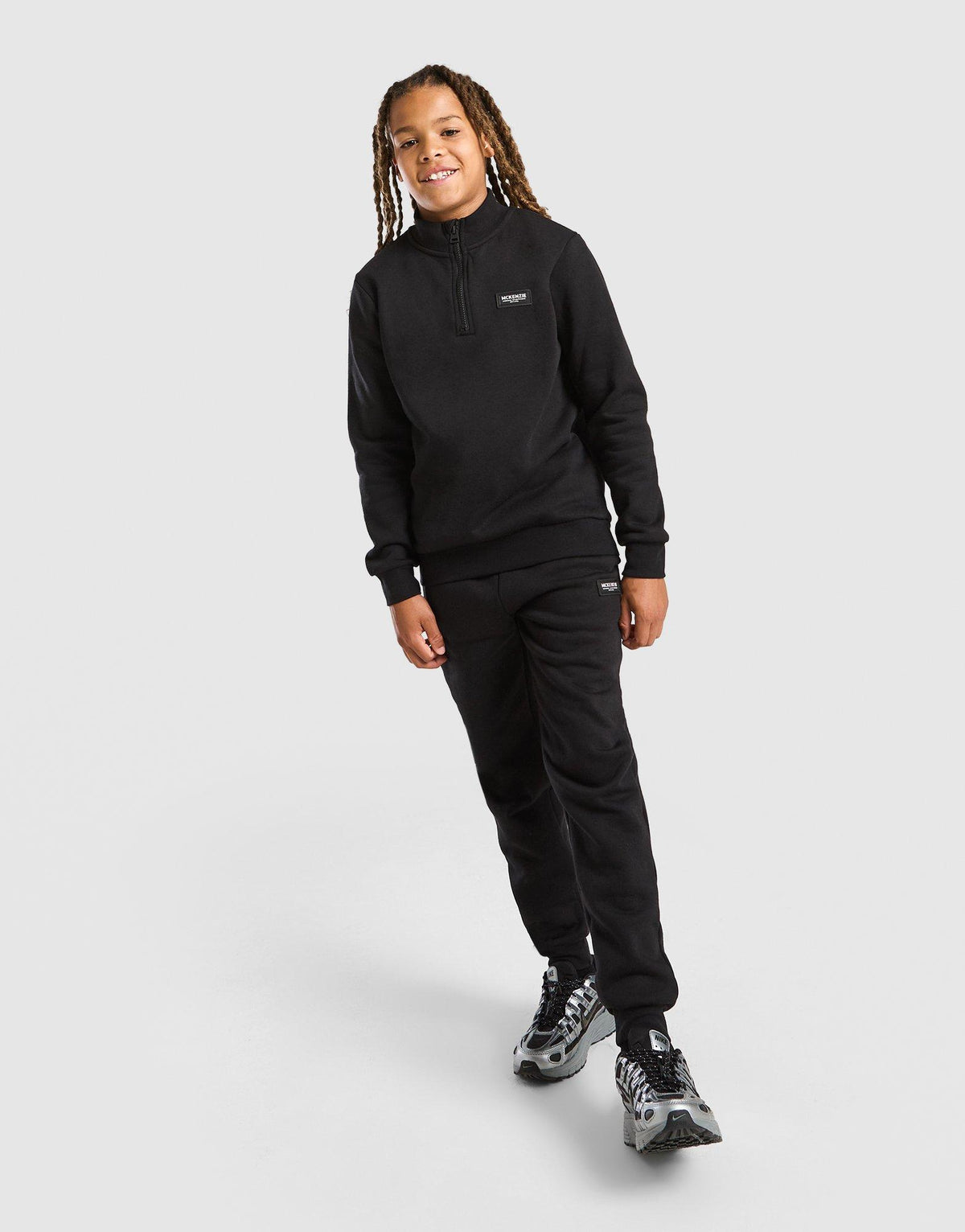 Rocco 1/4 Zip Sweatshirt Junior