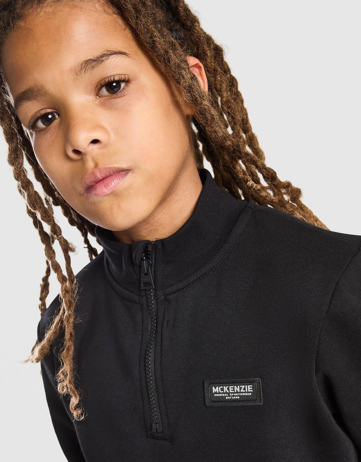 Rocco 1/4 Zip Sweatshirt Junior