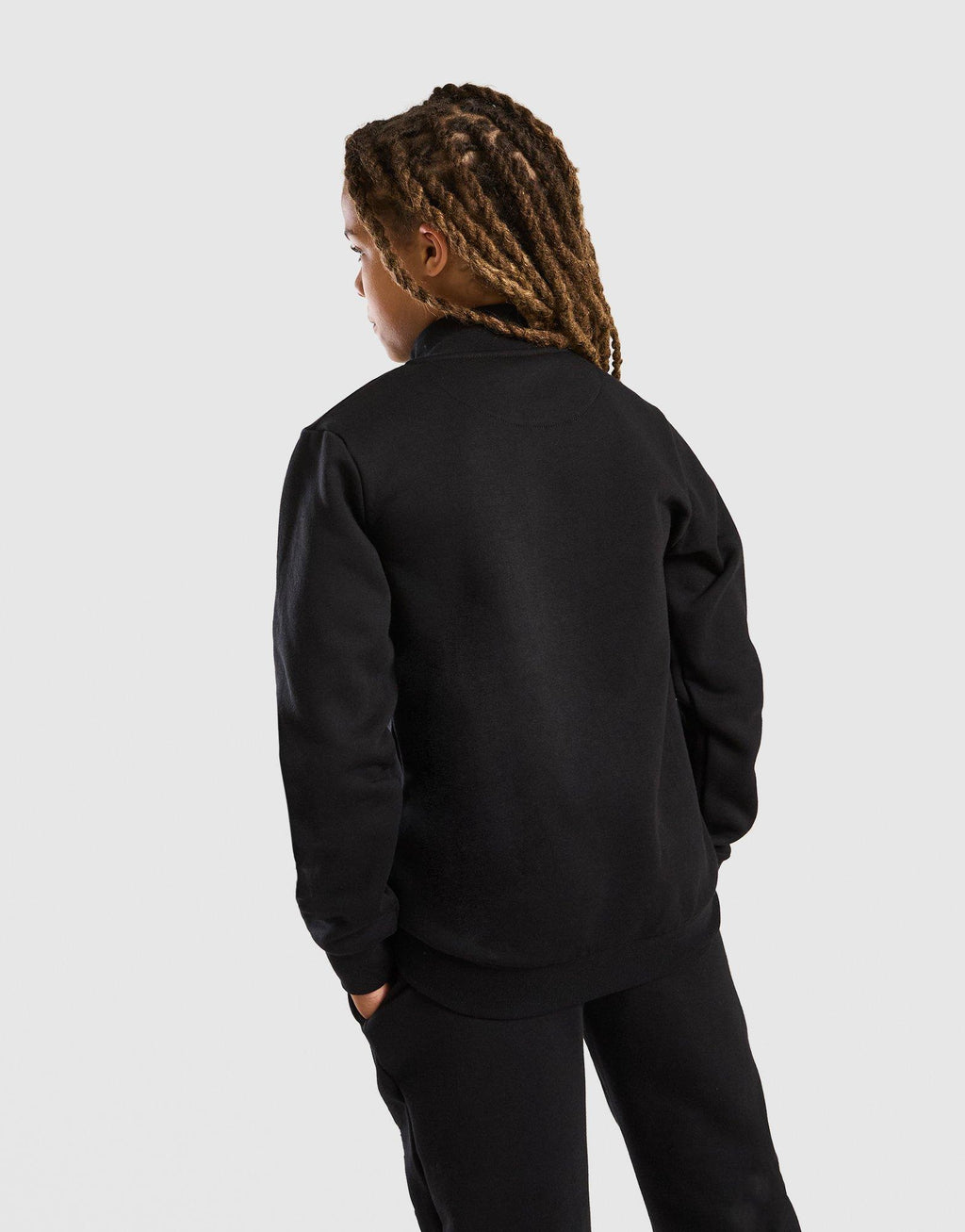 Rocco 1/4 Zip Sweatshirt Junior