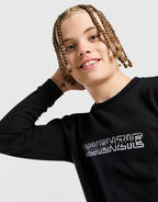 Dual Crew Tracksuit Junior