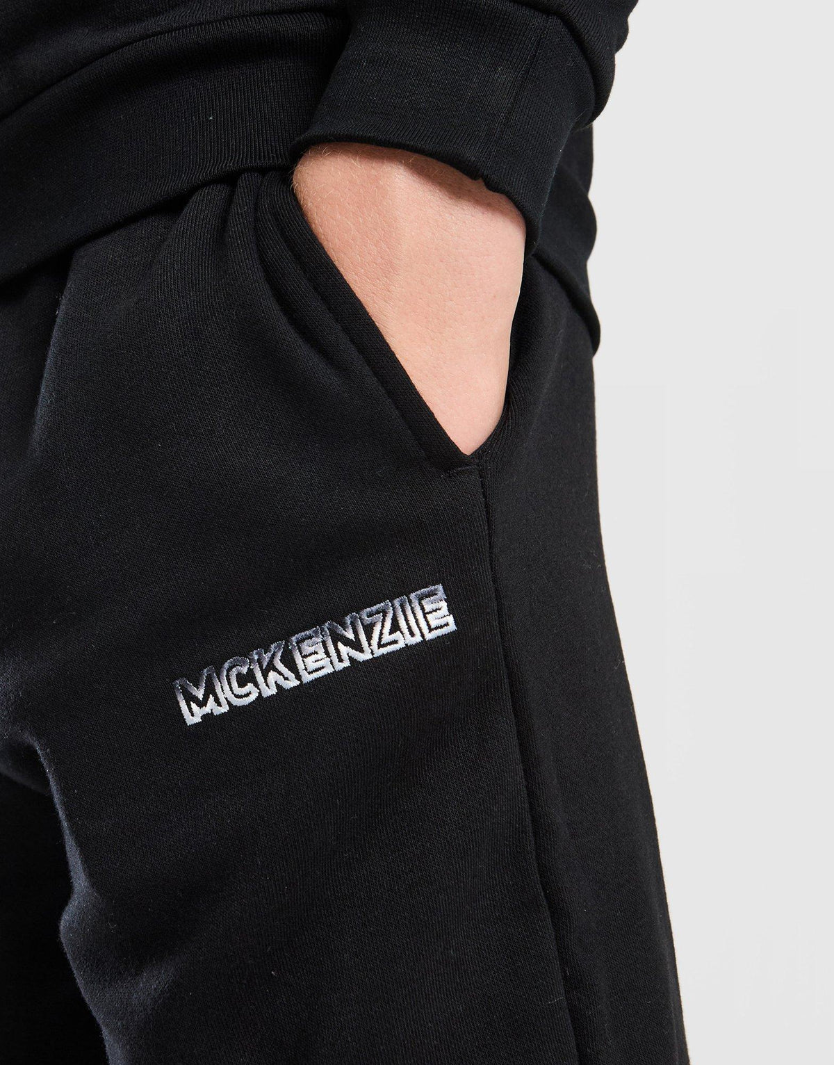 Dual Crew Tracksuit Junior