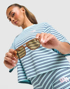 Mara Stripe T-Shirt