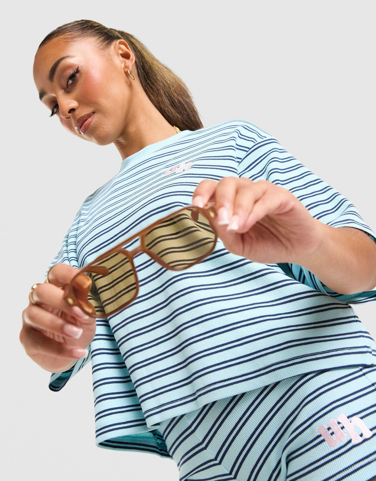 Mara Stripe T-Shirt