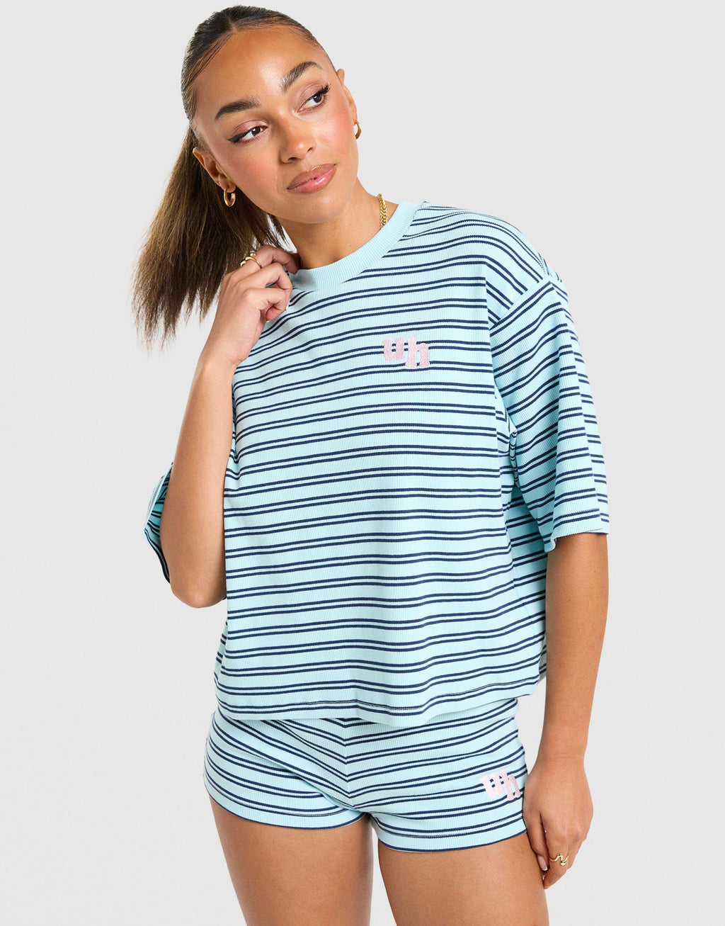 Mara Stripe T-Shirt