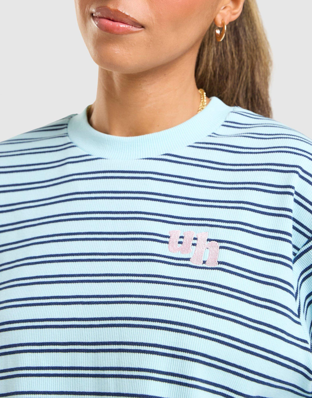 Mara Stripe T-Shirt