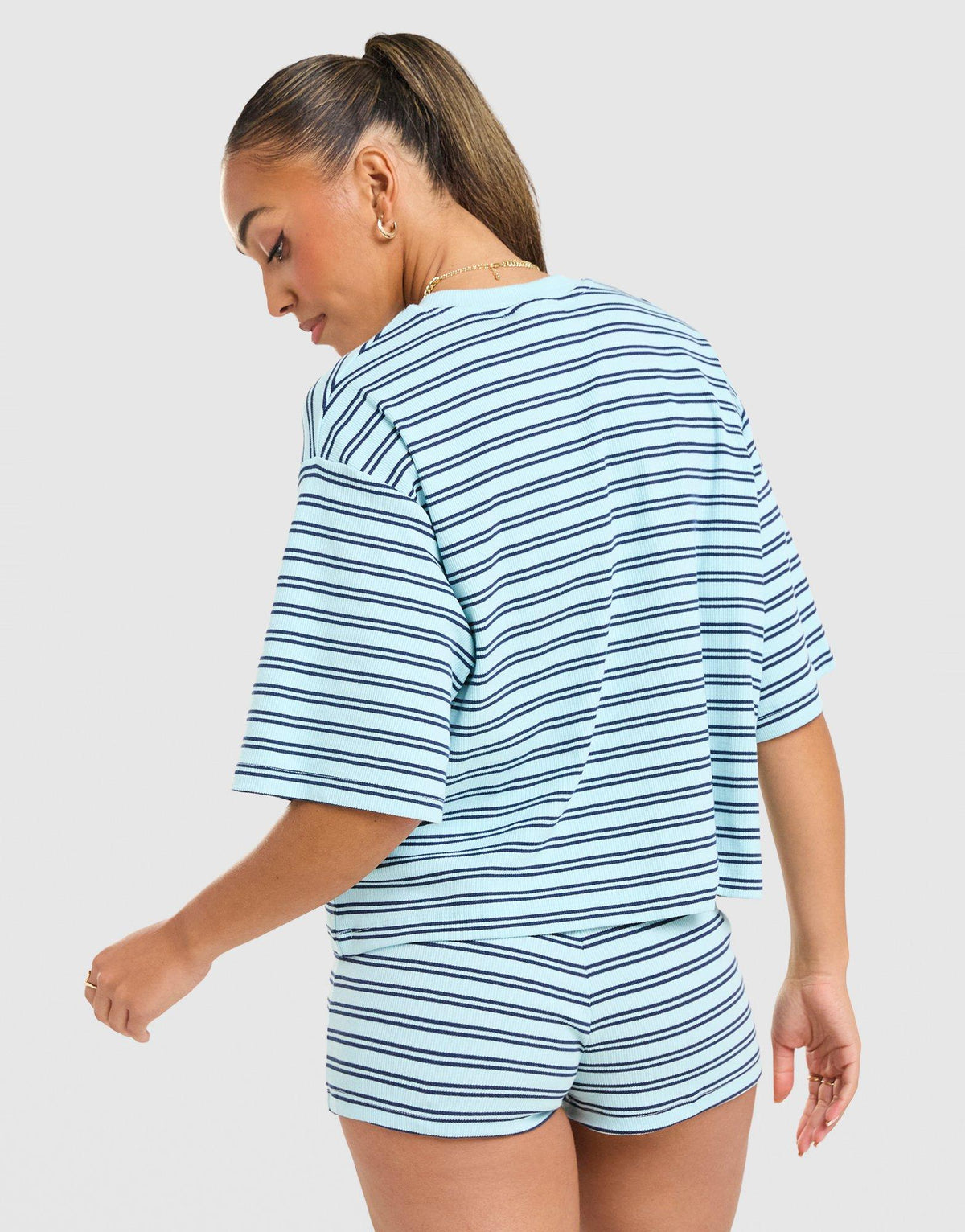 Mara Stripe T-Shirt