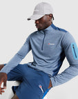Explore 1/4 Zip Top