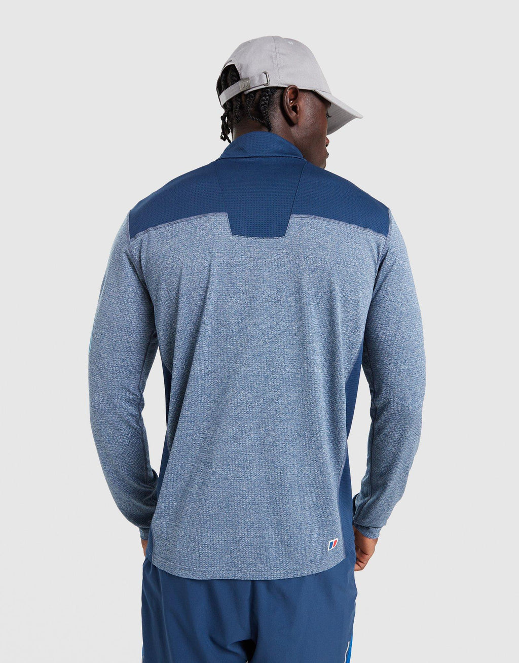 Explore 1/4 Zip Top