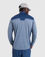Explore 1/4 Zip Top