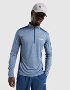 Explore 1/4 Zip Top
