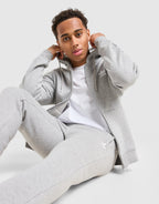 Trefoil Essentials Full Zip Hoodie