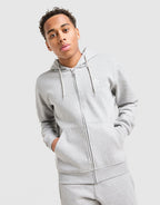 Trefoil Essentials Full Zip Hoodie