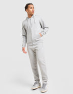 Trefoil Essentials Full Zip Hoodie