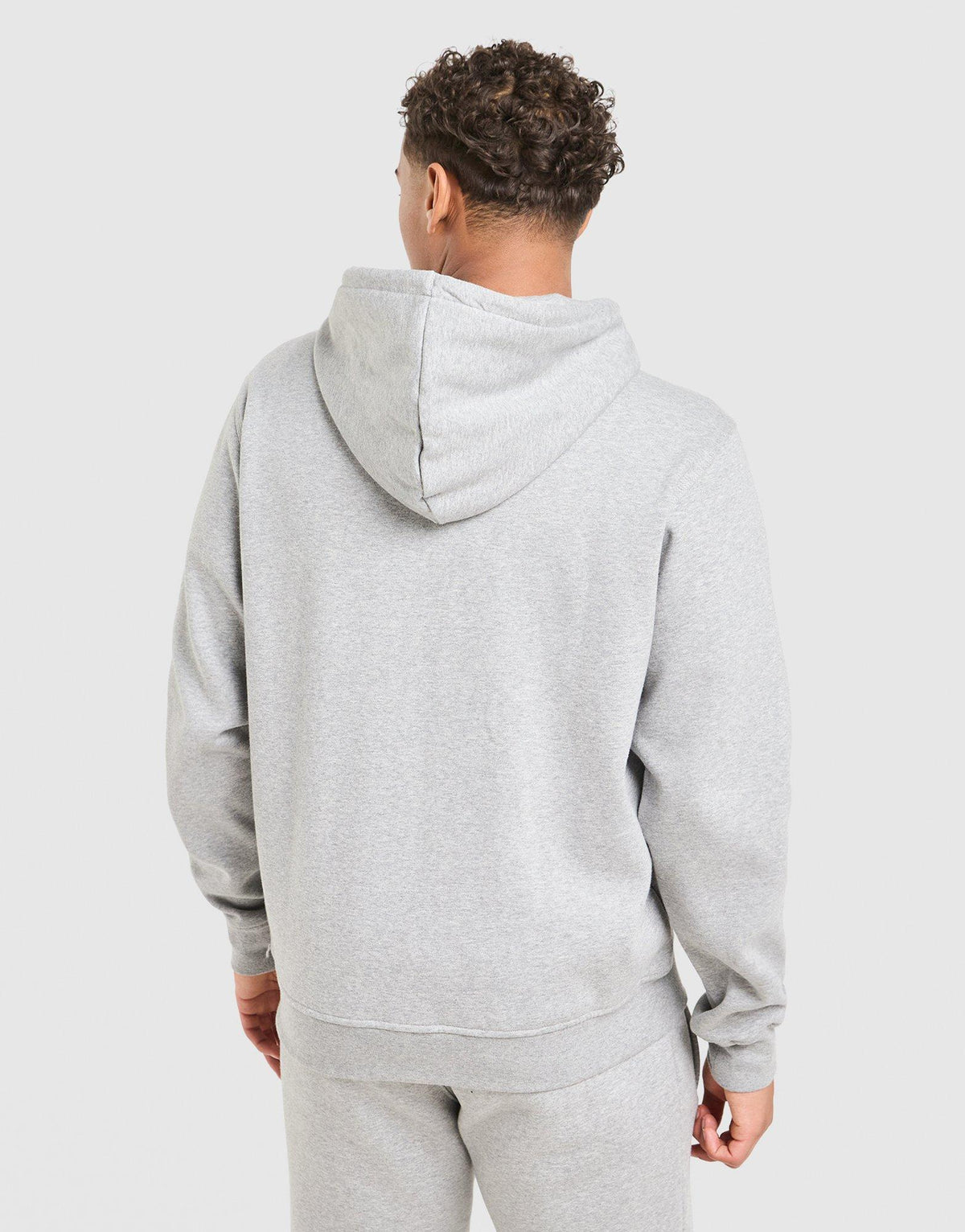 Trefoil Essentials Full Zip Hoodie