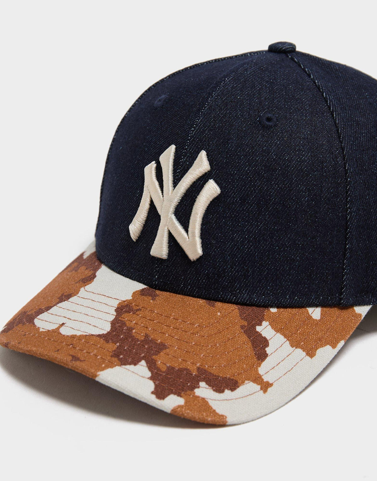 MLB New York Yankees 9FORTY Cow Cap