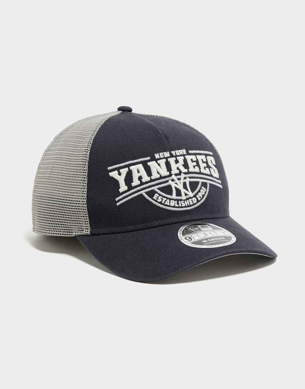 MLB M-Crown 9FORTY Trucker Cap