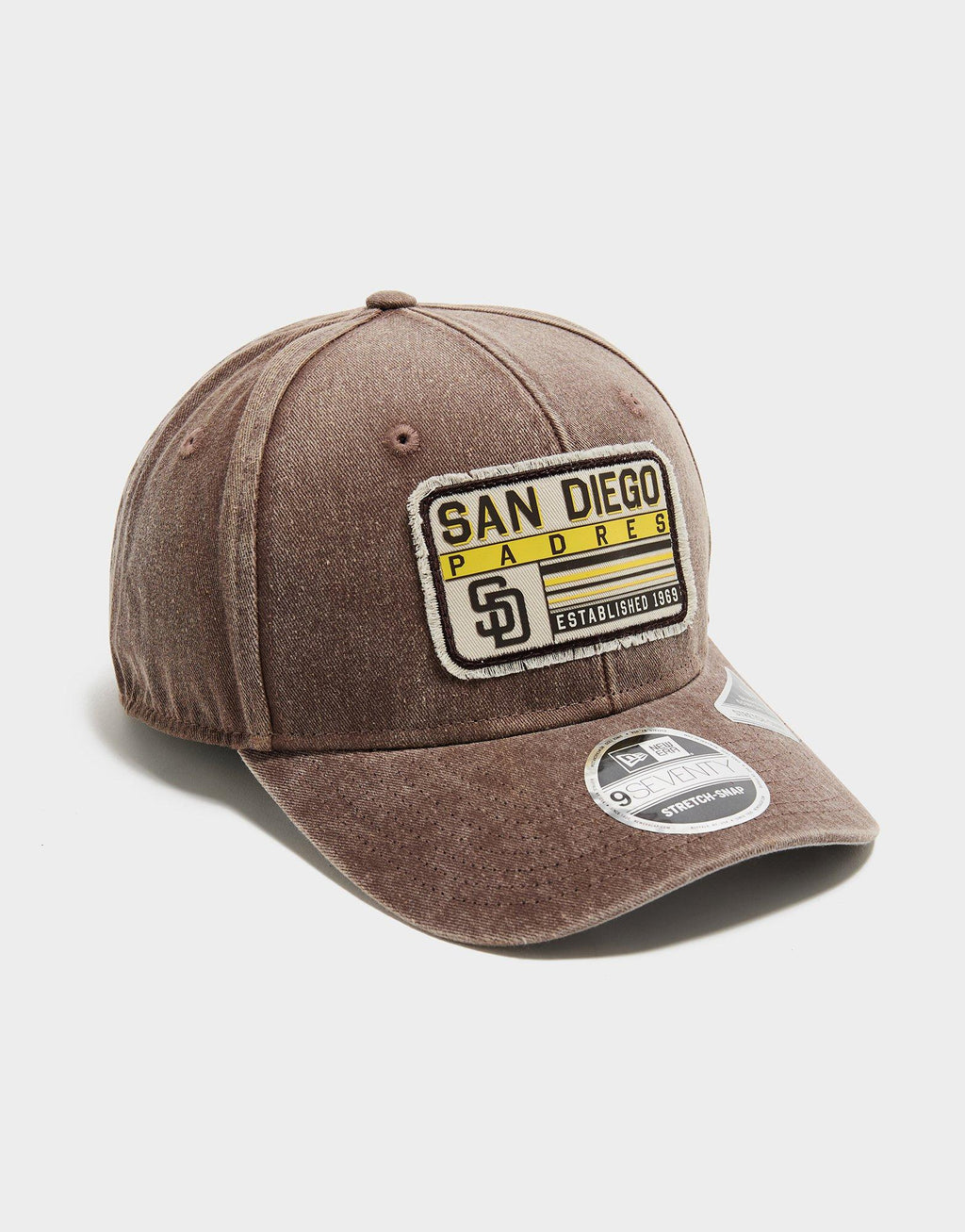 MLB San Diego Padres M-Crown 9SEVENTY Cap