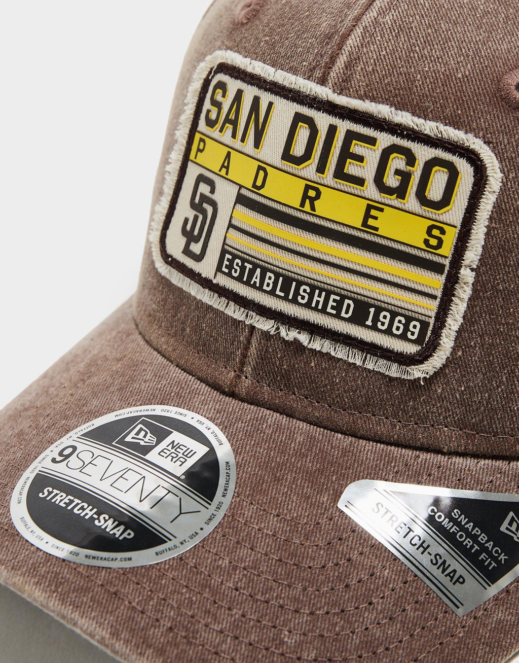 MLB San Diego Padres M-Crown 9SEVENTY Cap