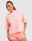 Mara Stripe T-Shirt