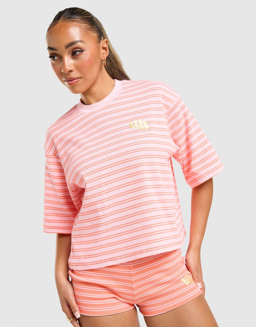 Mara Stripe T-Shirt