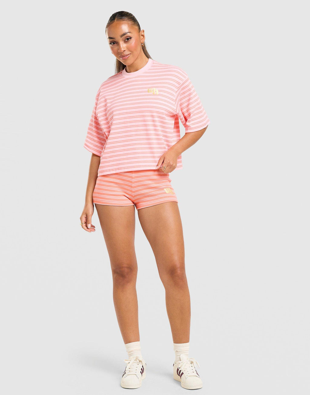 Mara Stripe T-Shirt