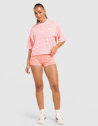 Mara Stripe T-Shirt