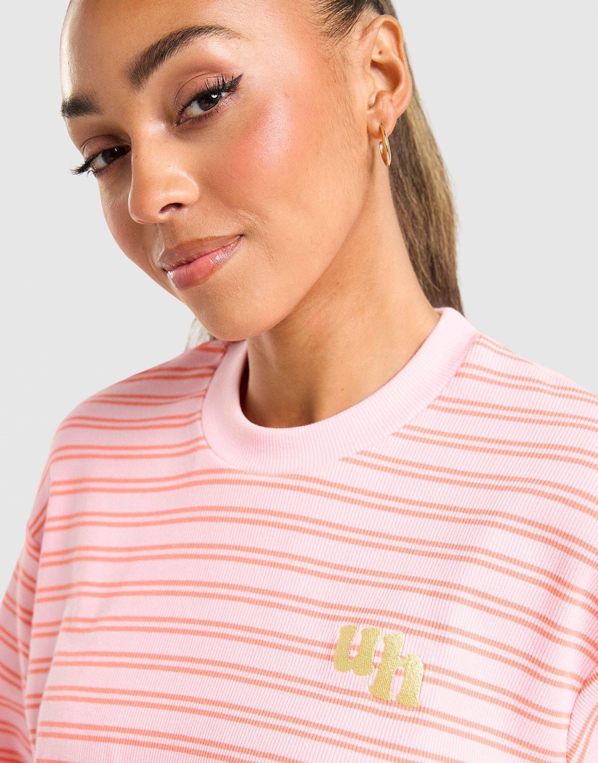 Mara Stripe T-Shirt