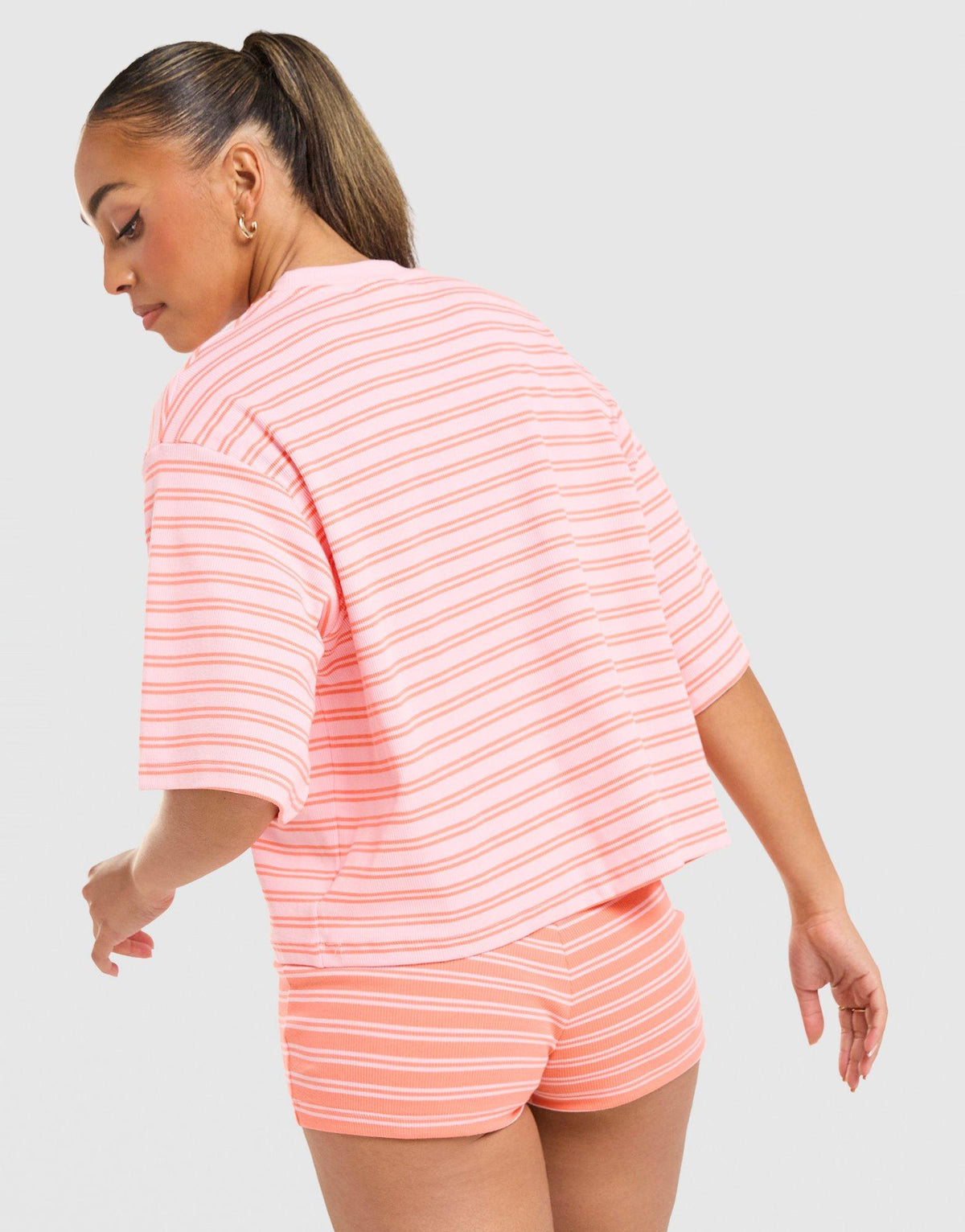 Mara Stripe T-Shirt