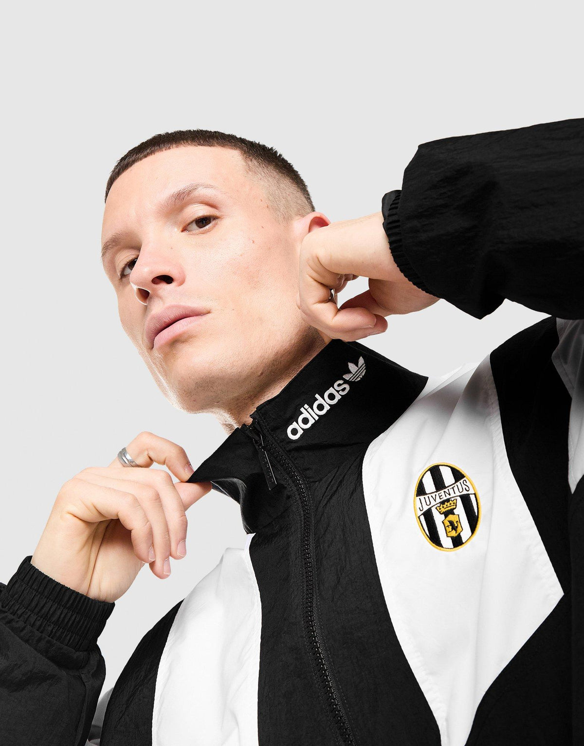 Juventus EQT Track Top