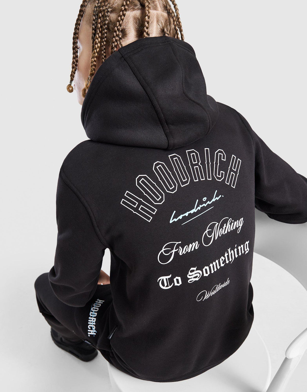 Lynx Overhead Hoodie Junior