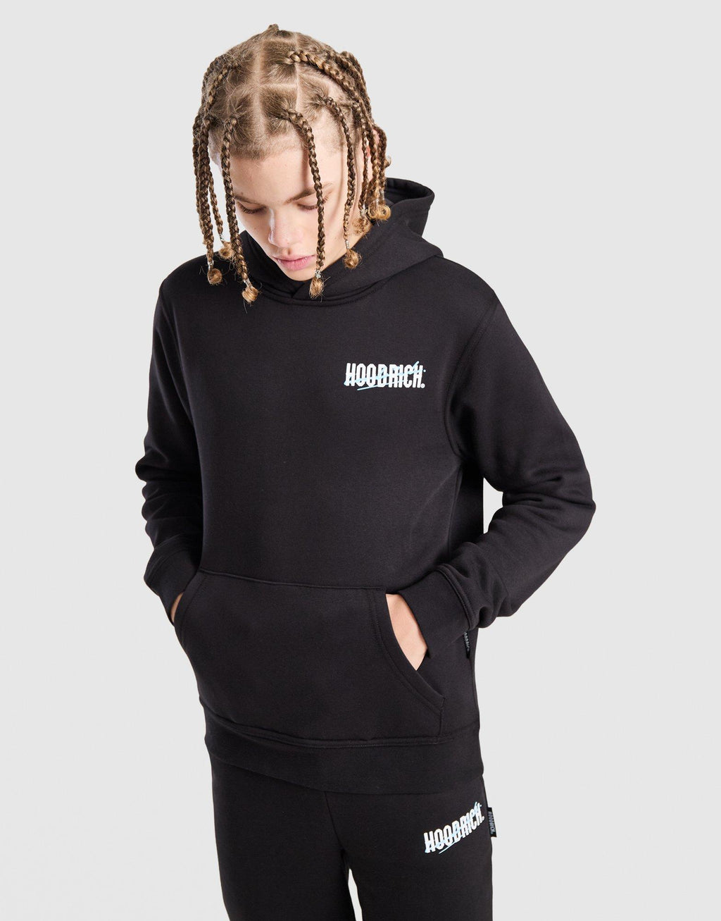 Lynx Overhead Hoodie Junior