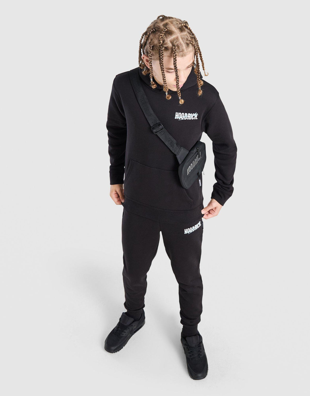 Lynx Overhead Hoodie Junior
