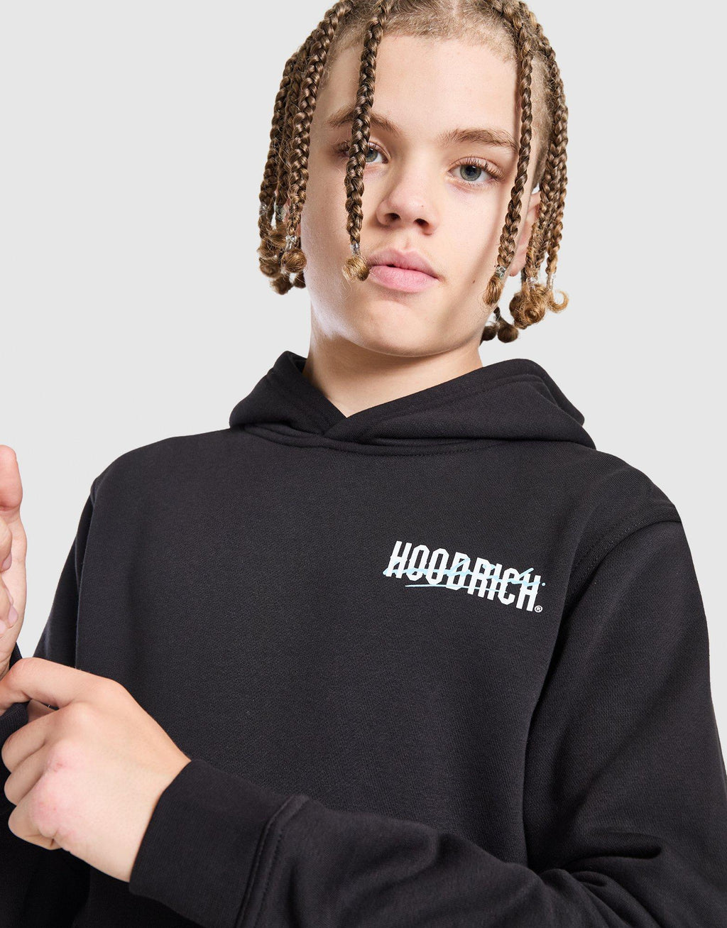 Lynx Overhead Hoodie Junior