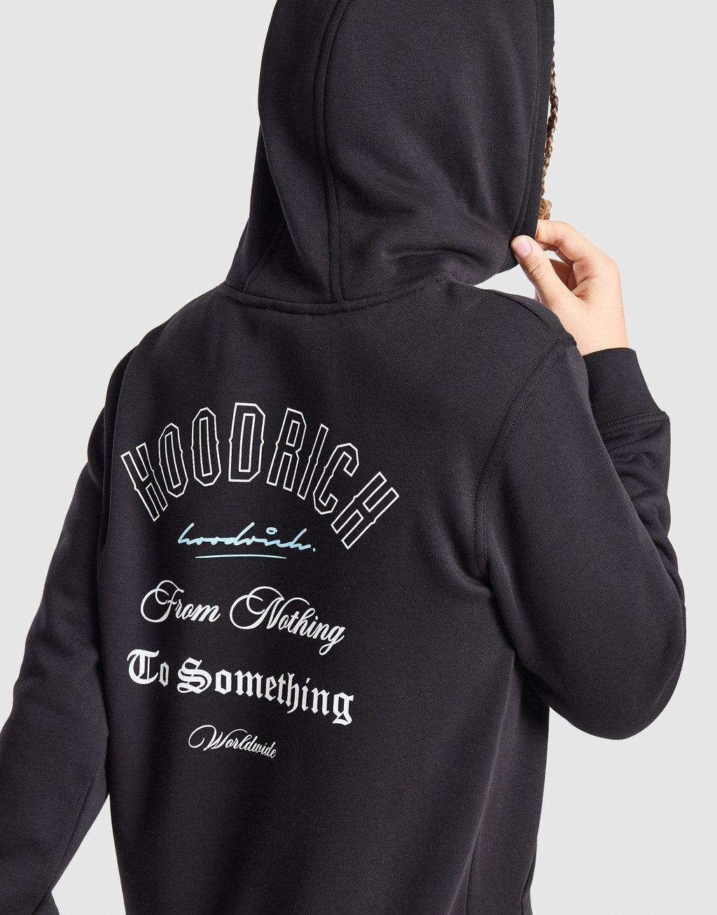 Lynx Overhead Hoodie Junior