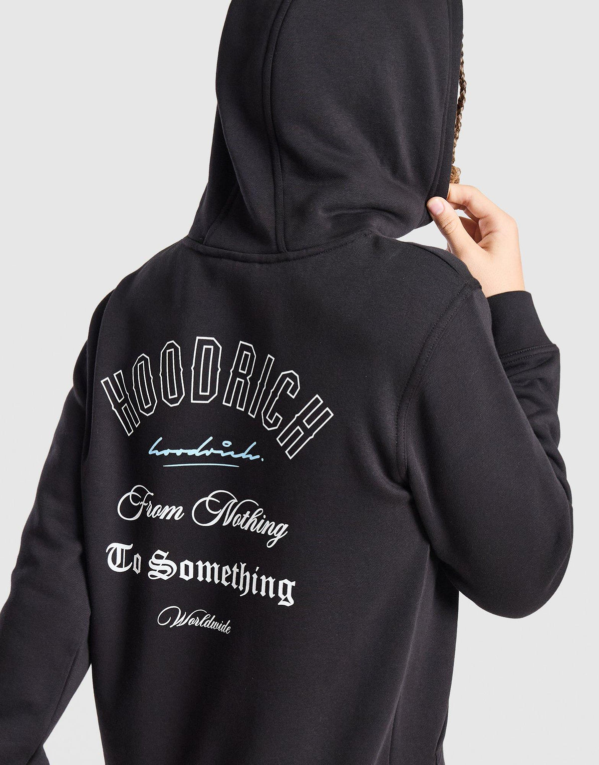 Lynx Overhead Hoodie Junior