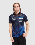 Williams F1 Tech Polo Shirt