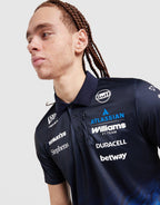 Williams F1 Tech Polo Shirt