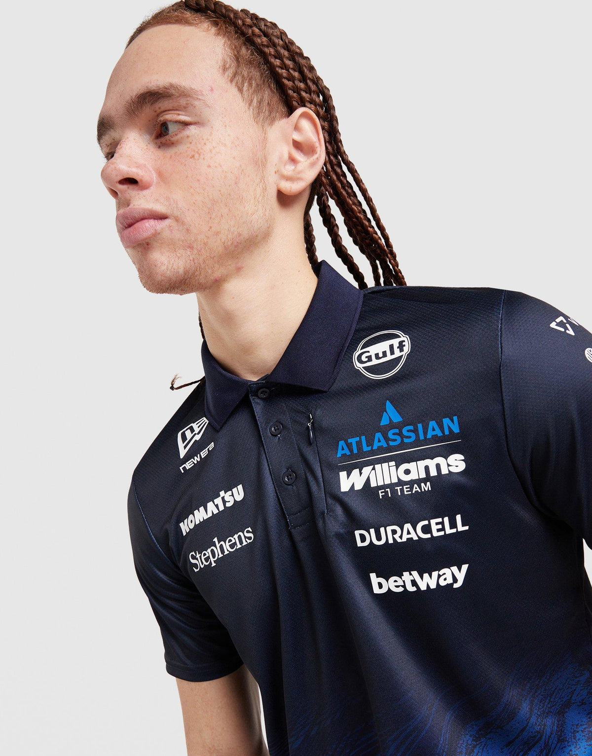 Williams F1 Tech Polo Shirt
