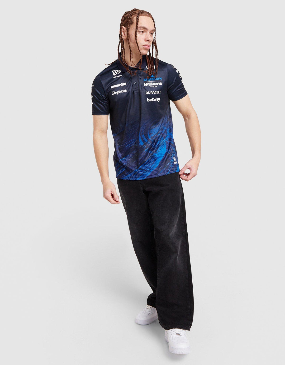 Williams F1 Tech Polo Shirt