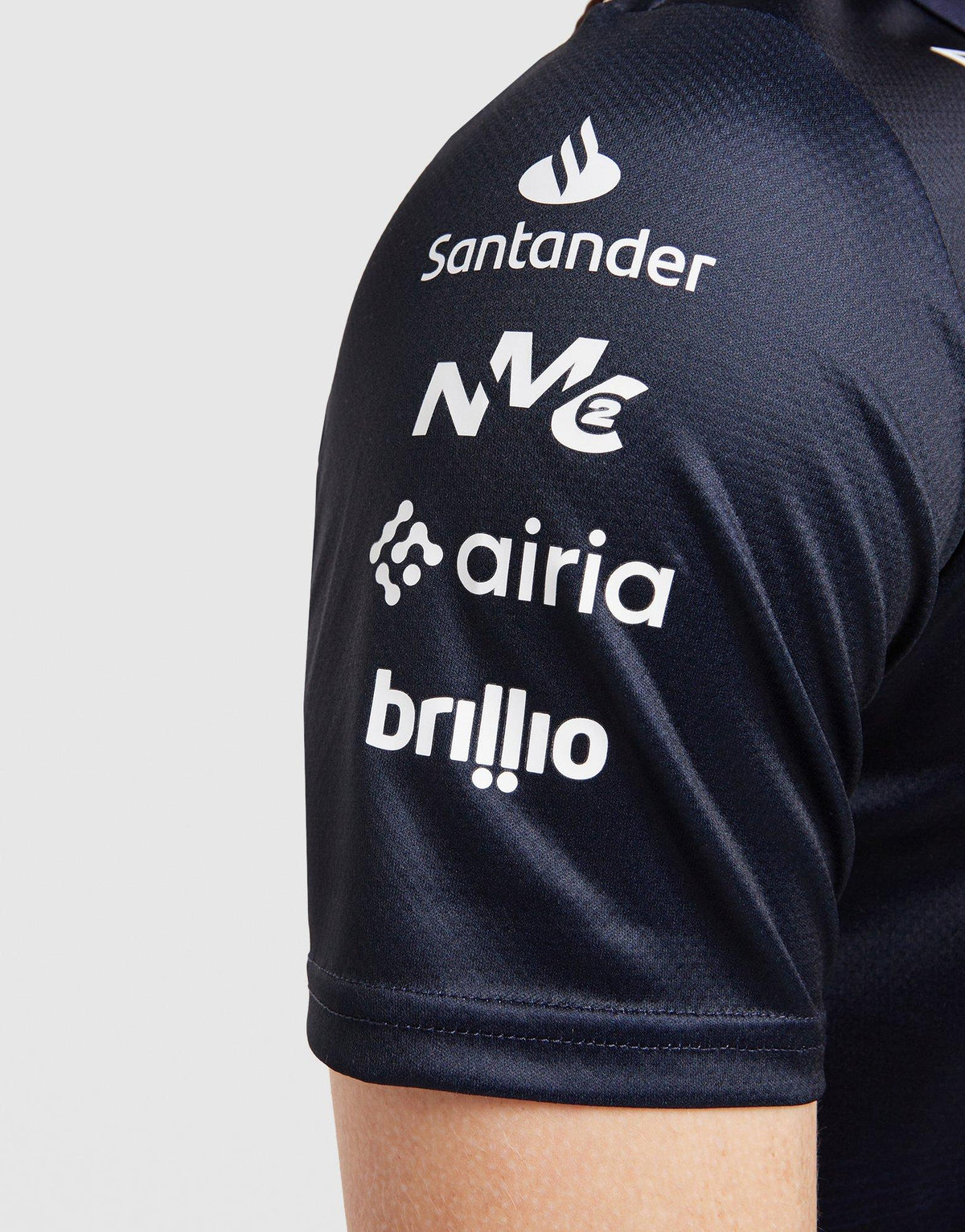 Williams F1 Tech Polo Shirt