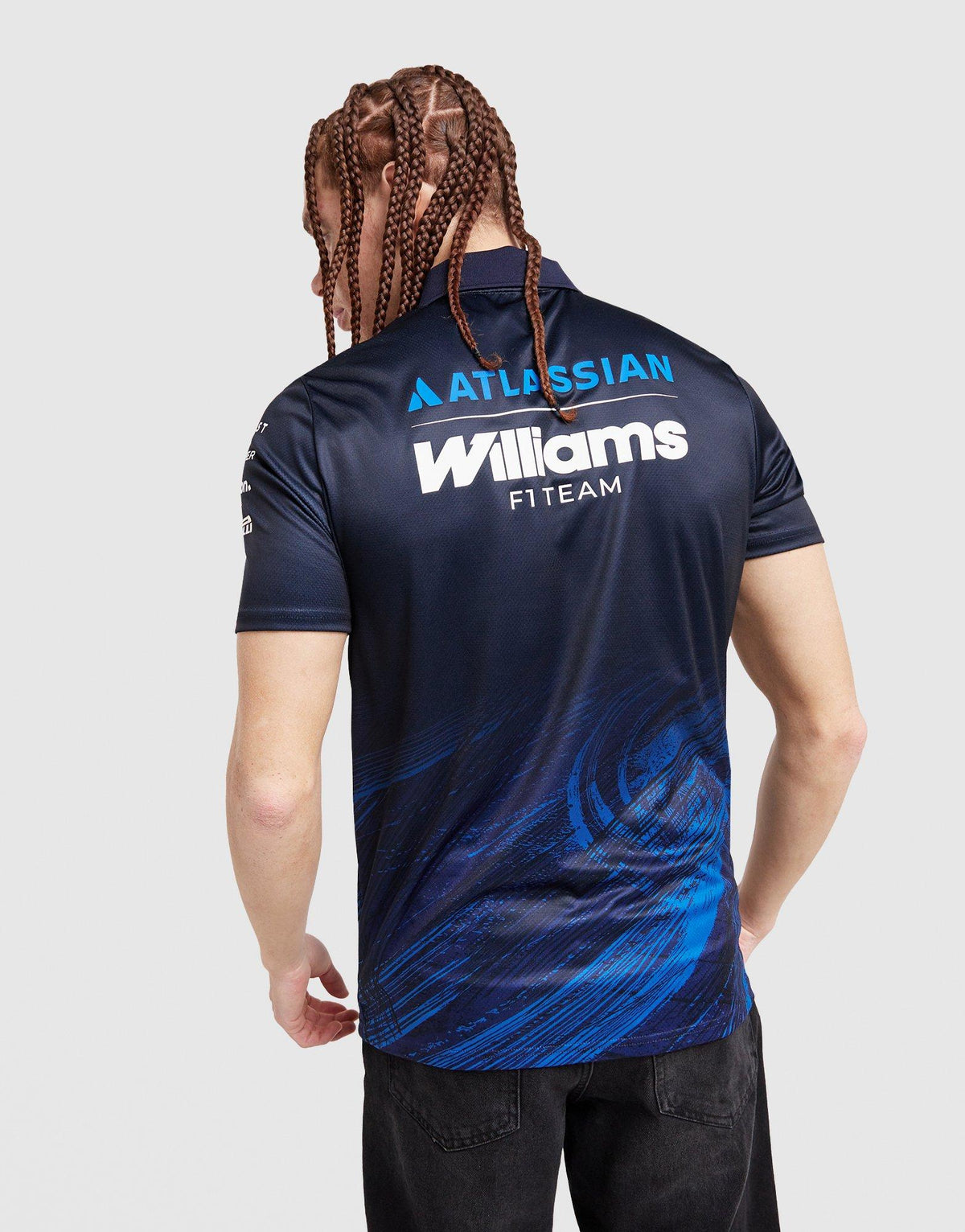 Williams F1 Tech Polo Shirt