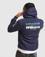 Williams F1 Replica Hoodie