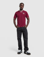 Hearts FC '05 Retro Home Shirt