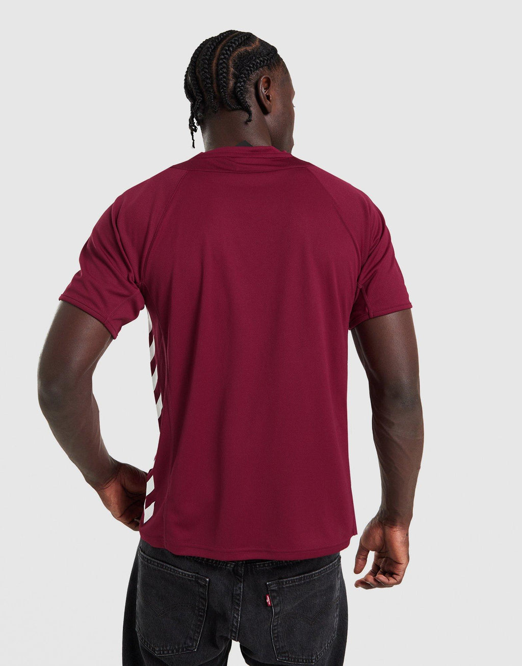Hearts FC '05 Retro Home Shirt