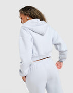 OG Ion v2 Boxy Full Zip Hoodie